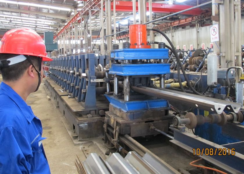 China Jiangsu Guoqiang Zinc Plating Industrial Co，Ltd. Bedrijfsprofiel